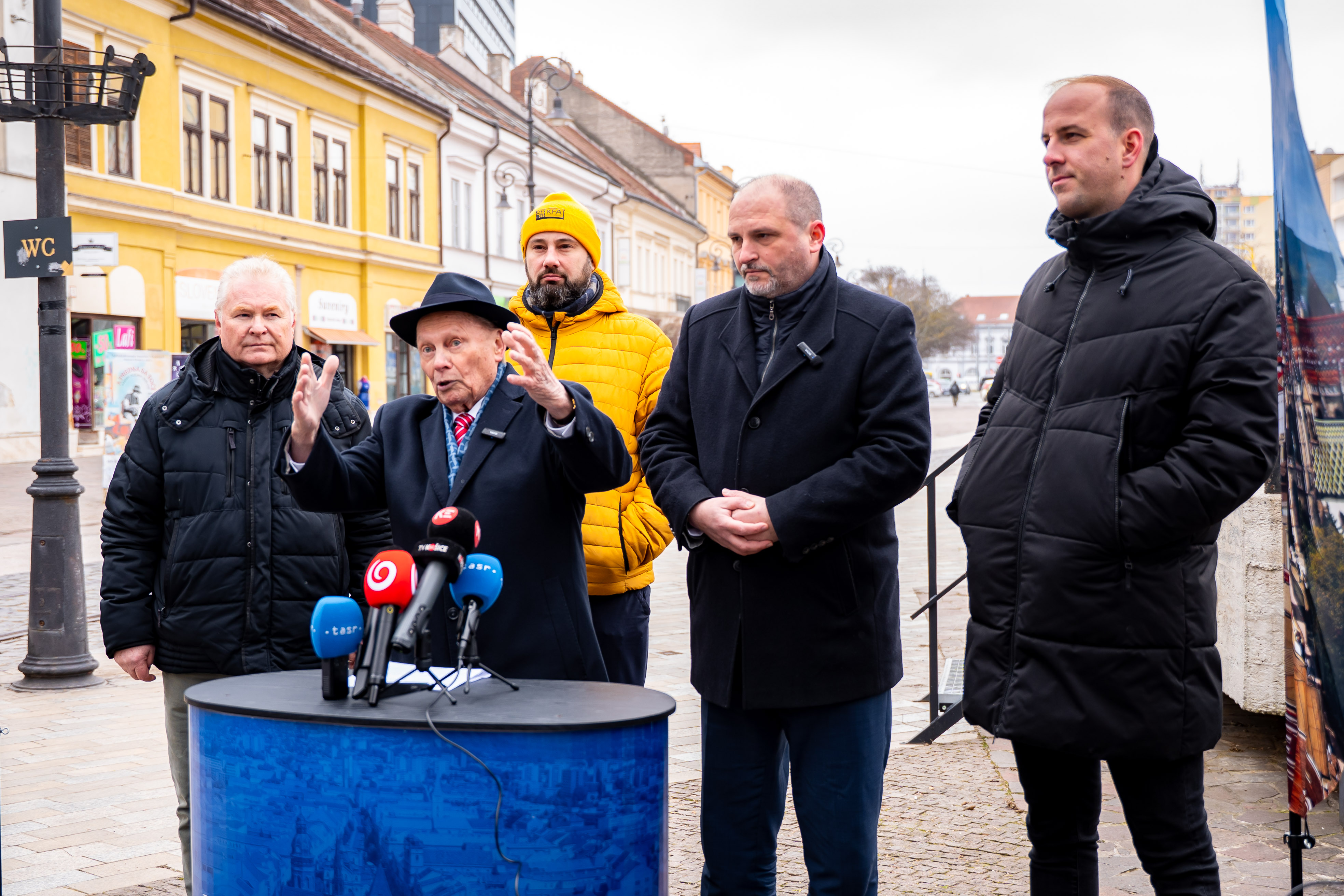 Tlacovy brifing - Dolna brana-9